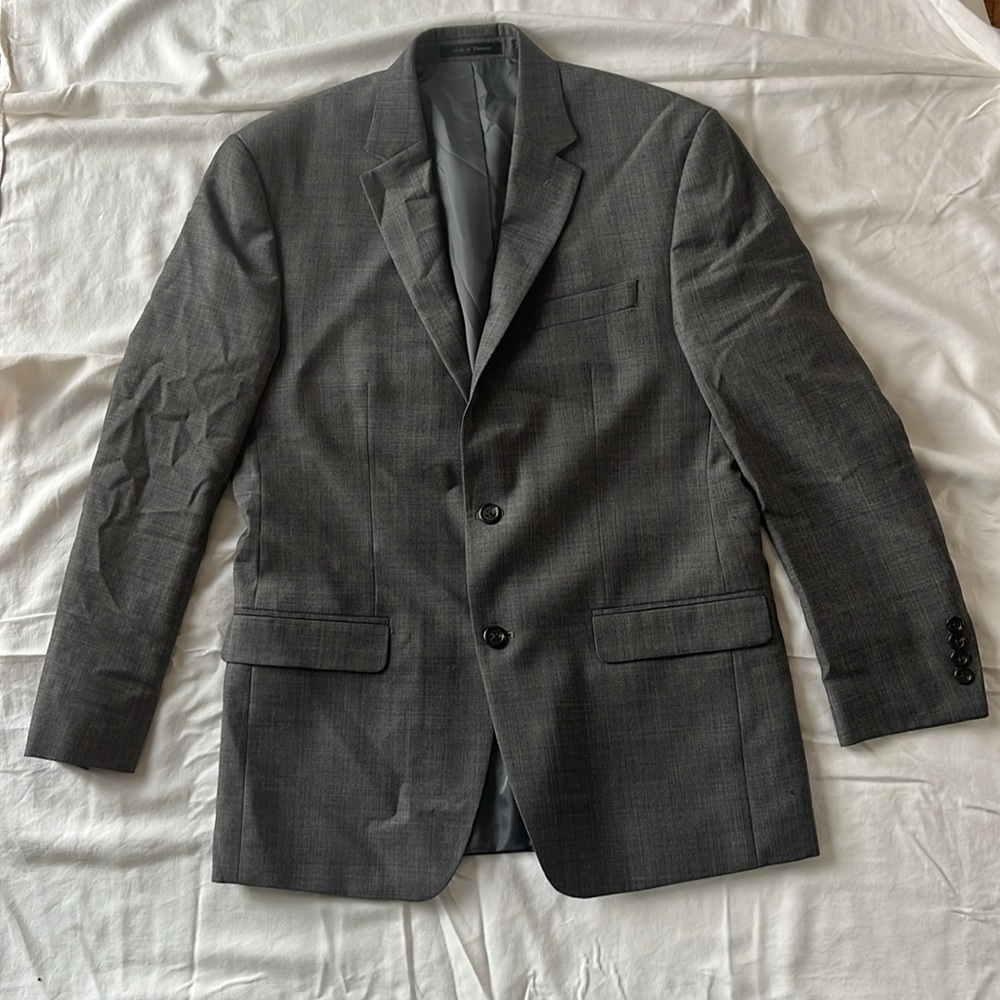 Chaps by Ralph Lauren, sportcoat, wool sportcoat, wool blazer, men’s blazer, 40R